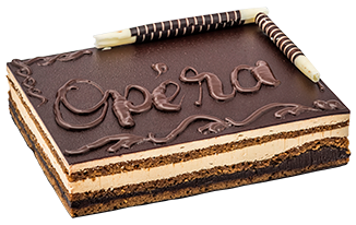 OPERA CAKE